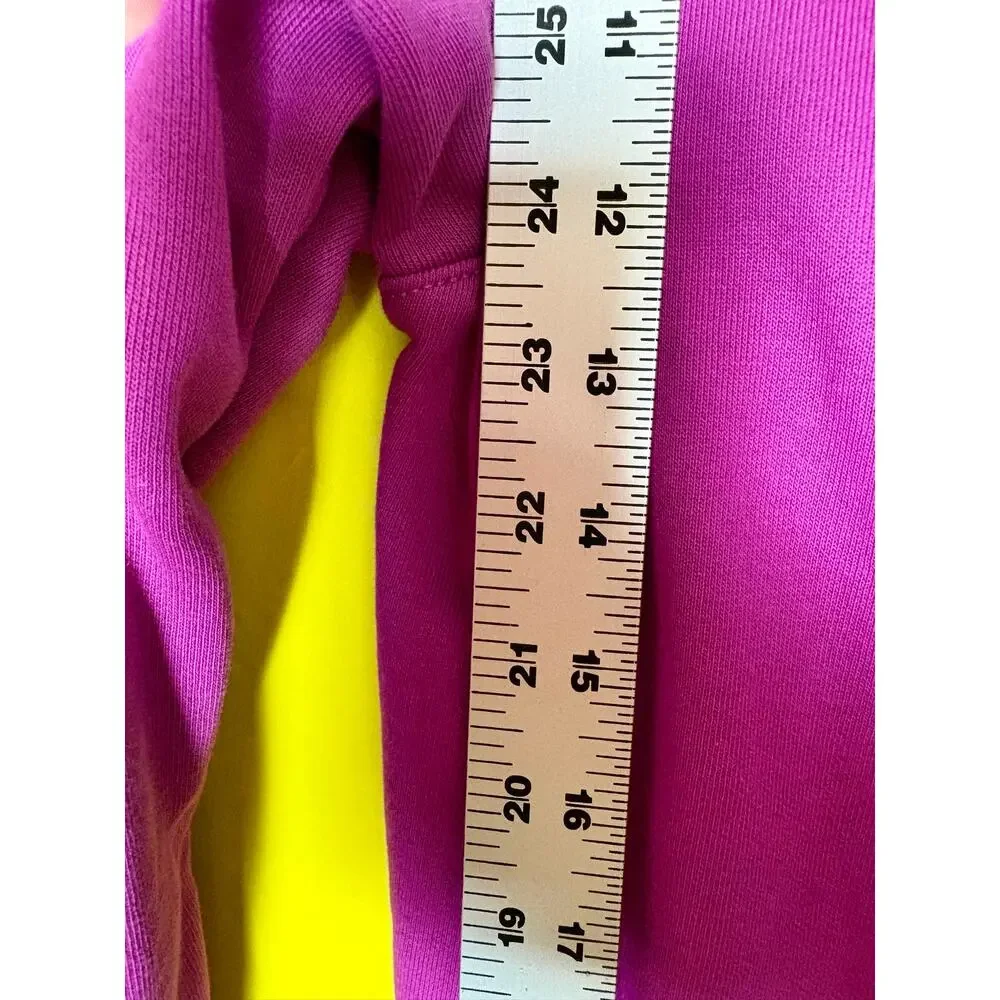 NWT - Nike - Girls Fleece Joggers - Hot Fuchsia - Size Med.